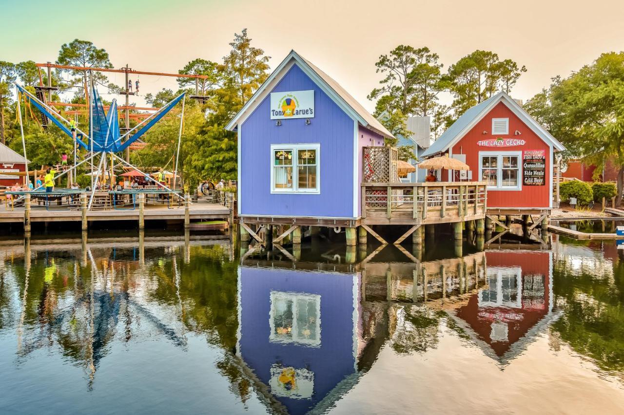 Baytowne Wharf - Observation Point North #460 Destin Exterior foto
